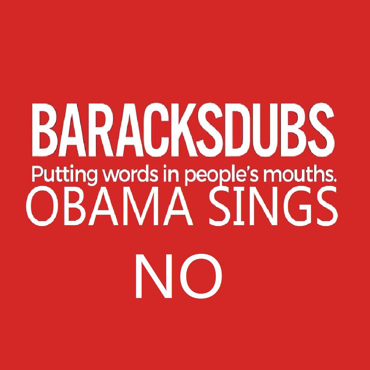 Barack Obama Singing No专辑