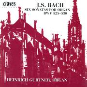 Bach: The Six Trios Sonatas for Organ专辑