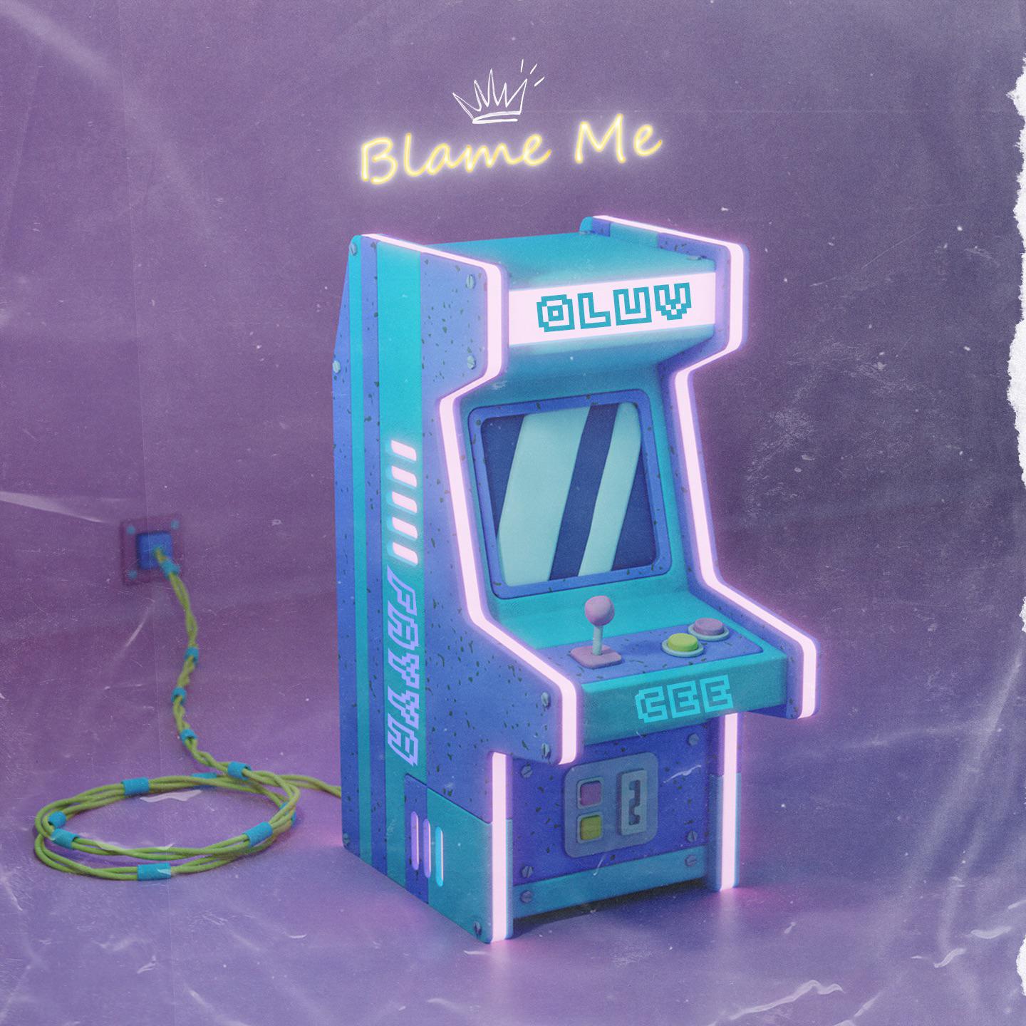 都怪我Blame Me(Tazzy L Version)