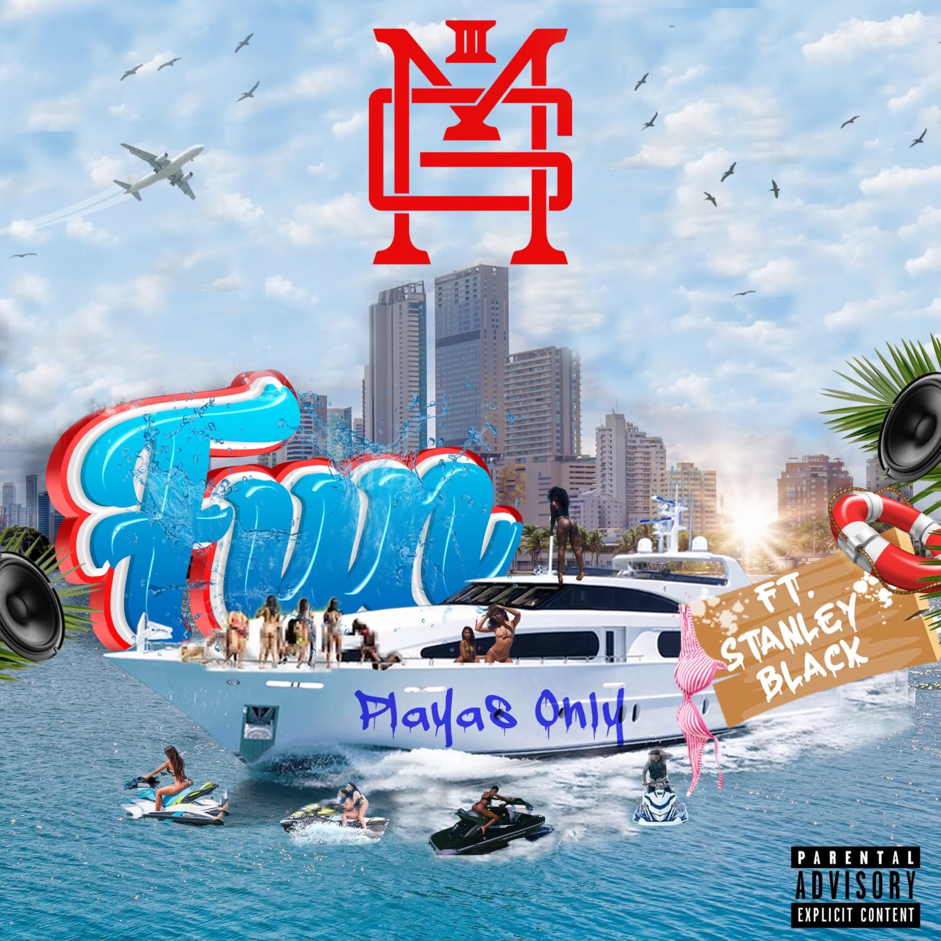 FUN (feat. STANLEY BLACK)