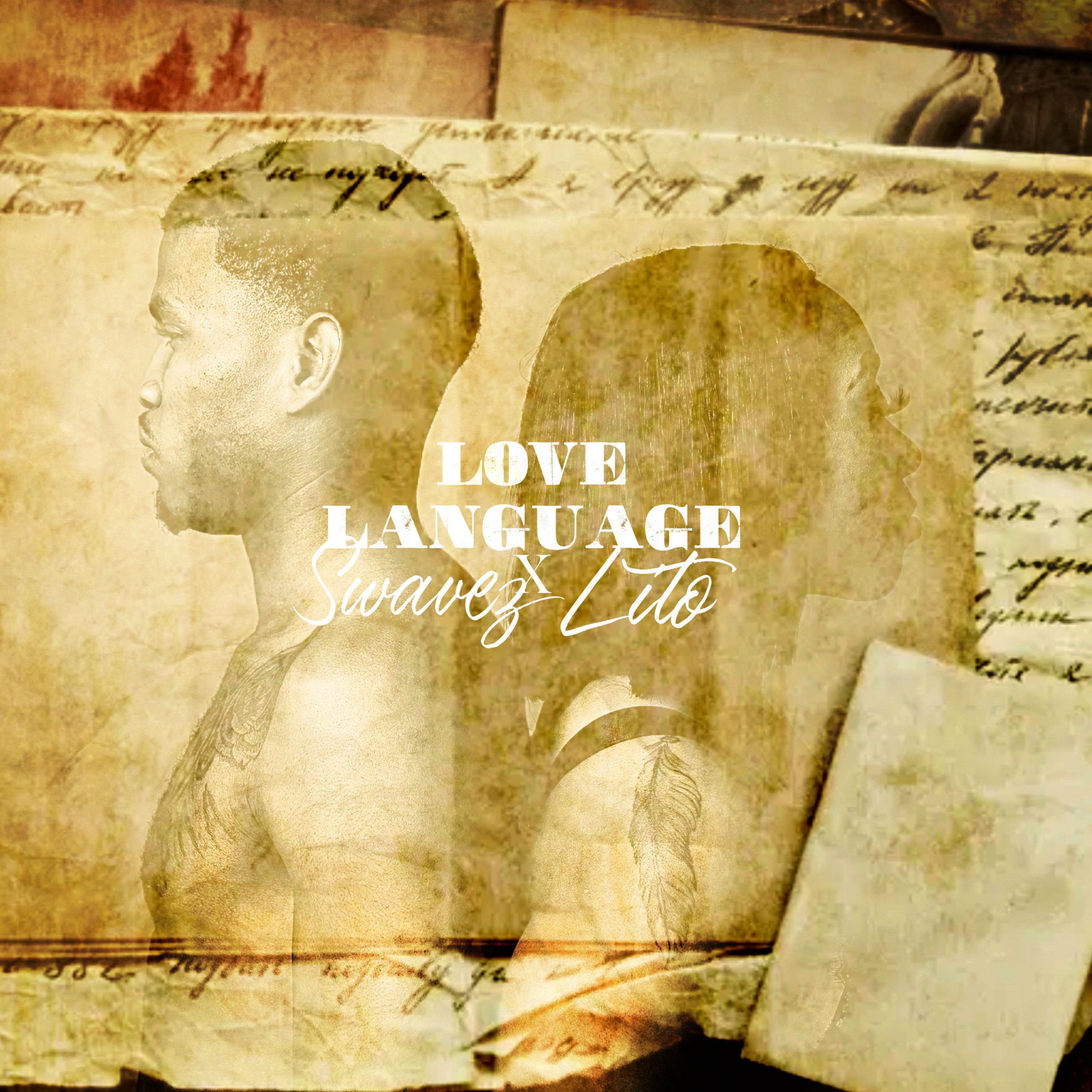 IAMLITO - Love Language (feat. Swavez)