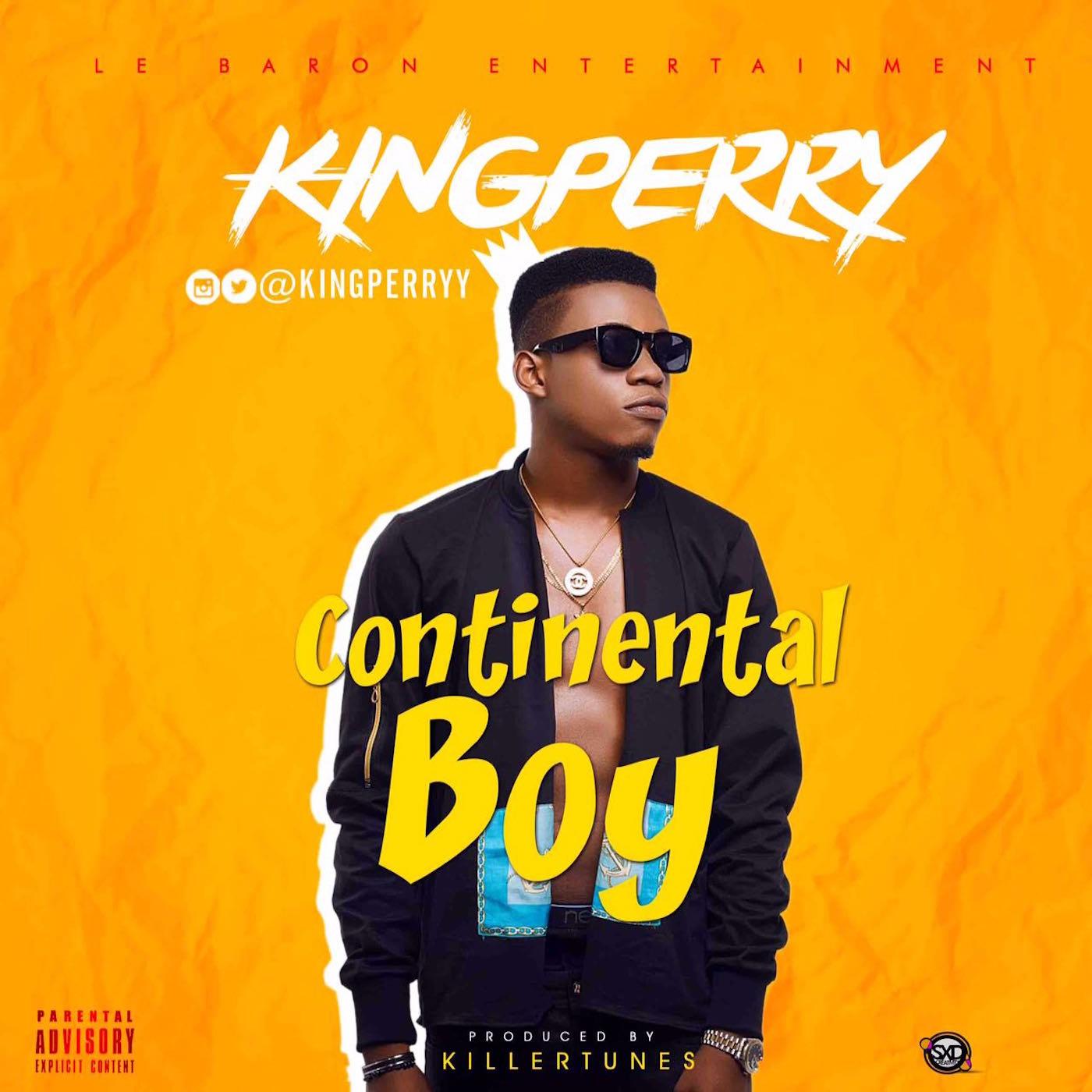 Continental Boy