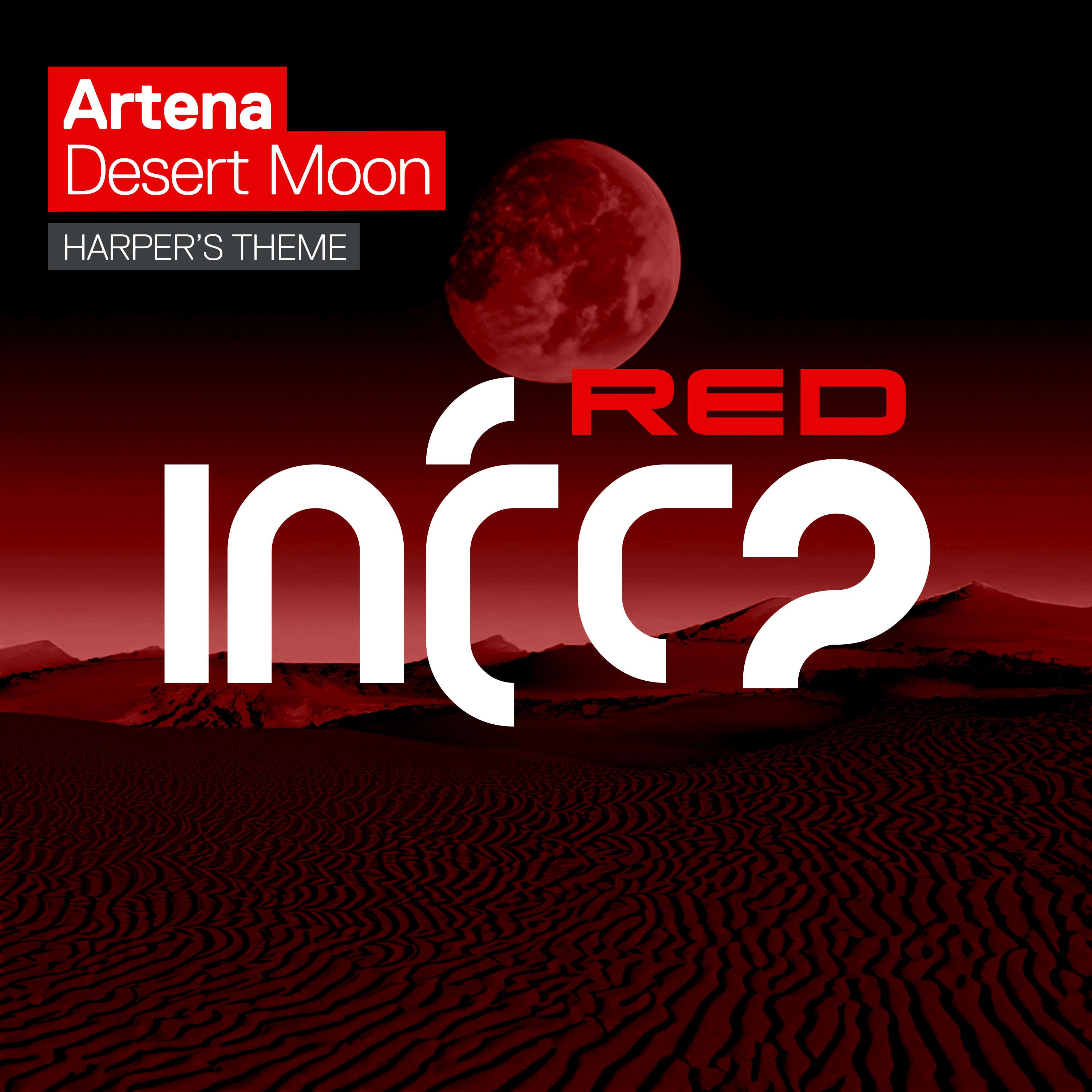 Artena - Desert Moon (Harper's Theme) (Extended Mix)