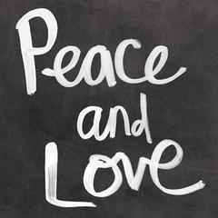 Peace and Love