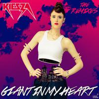 Giant in My Heart - Kiesza (unofficial Instrumental)