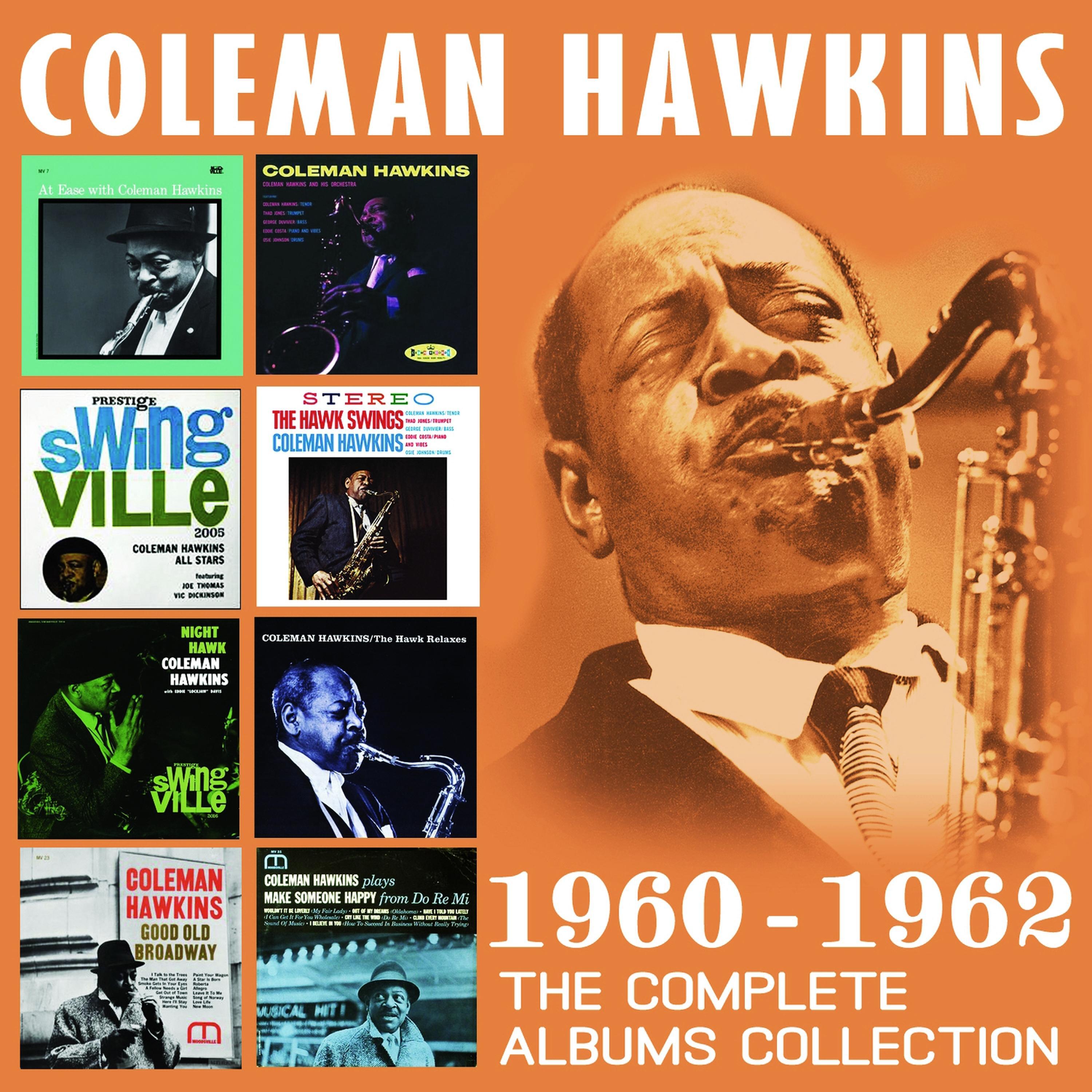 The Complete Albums Collection: 1960-1962专辑