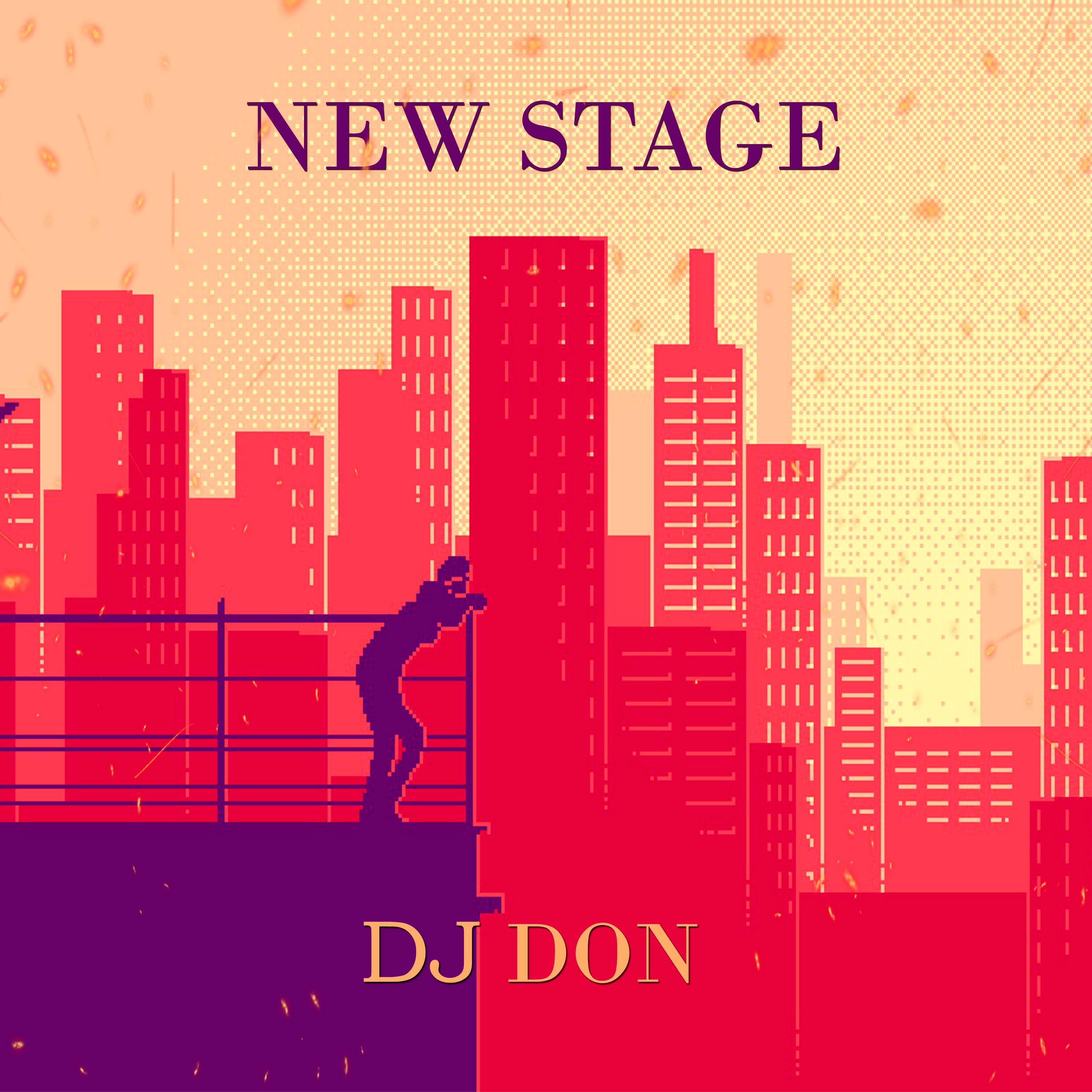 New Stage专辑