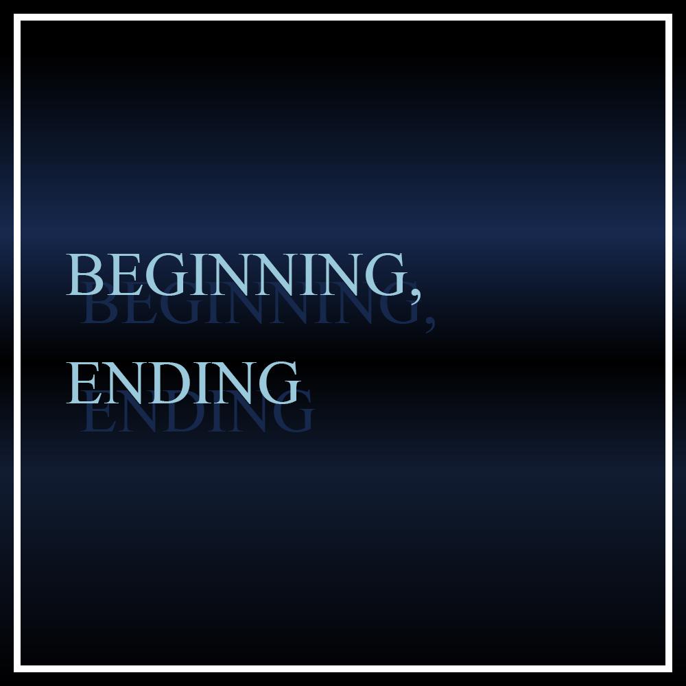 Beginning,Ending专辑