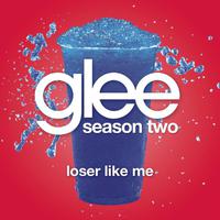 Loser Like Me - Glee Cast (karaoke version)