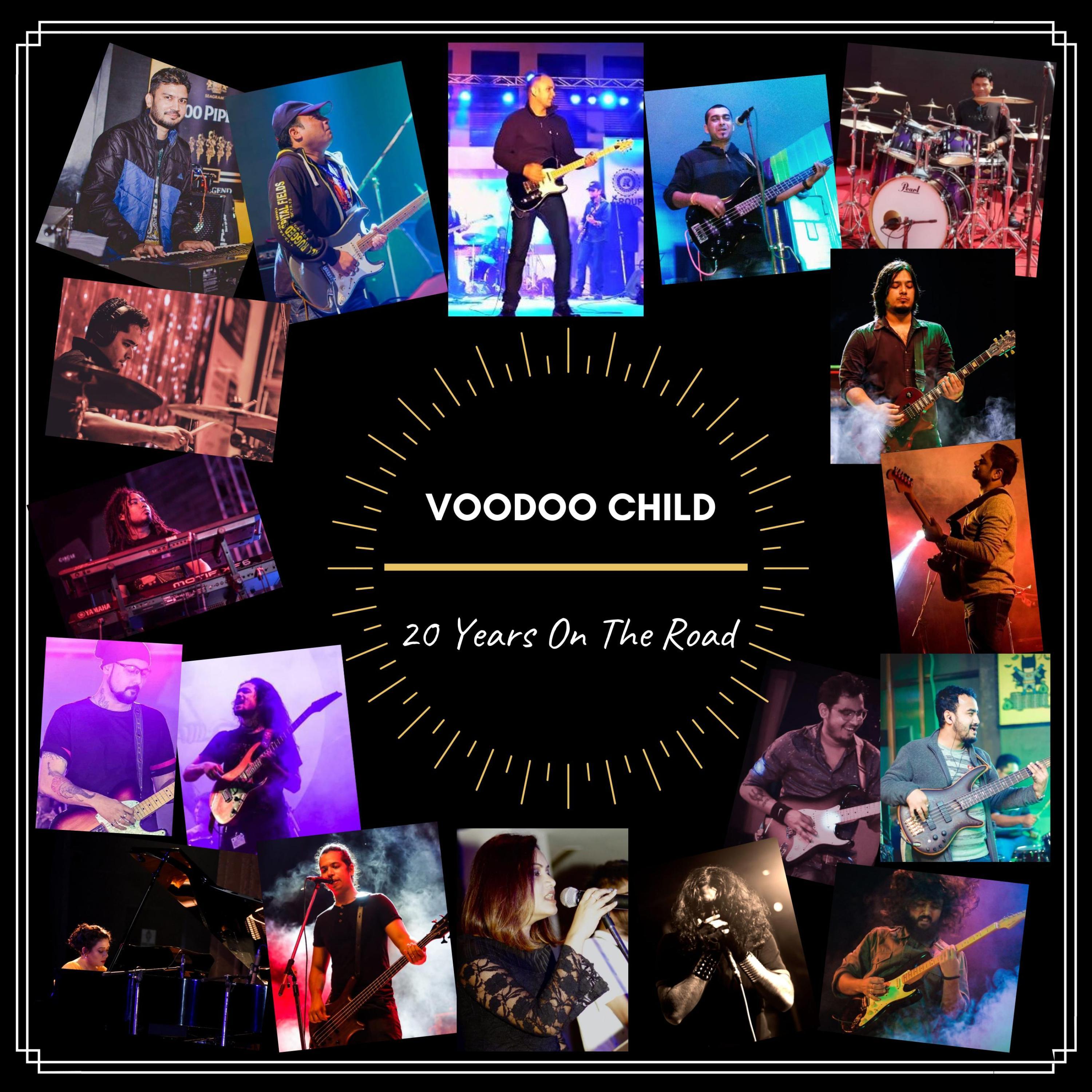 20 Years on the Road