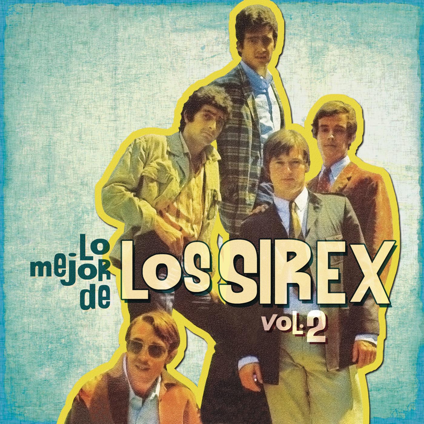 Lo Mejor de los Sirex,  Vol. 2