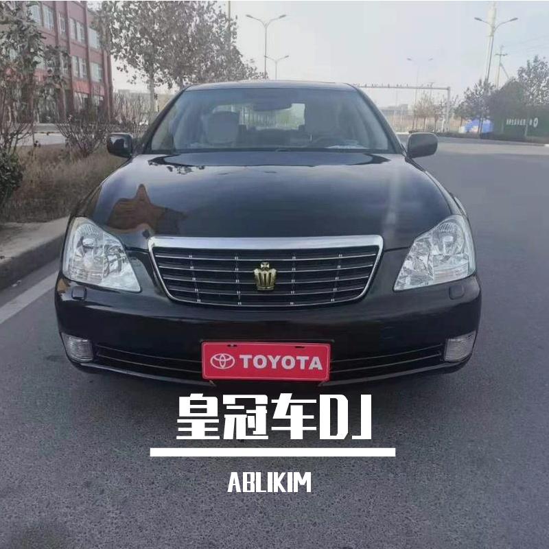 皇冠车DJ