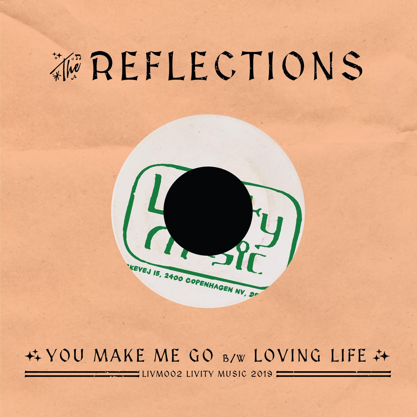 You Make Me Go / Loving You