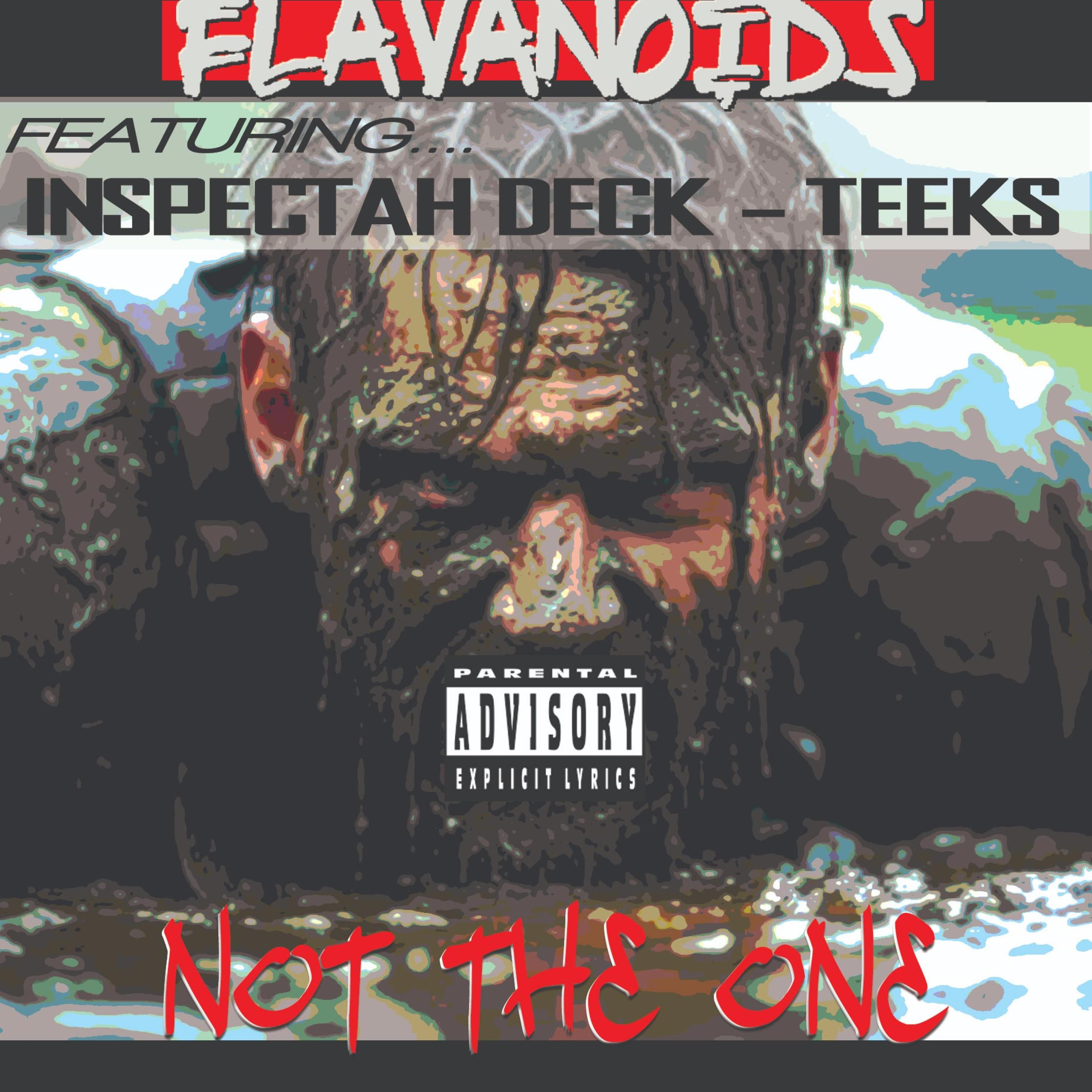 Flavanoids - Not The One (feat. Inspectah Deck & Teeks)