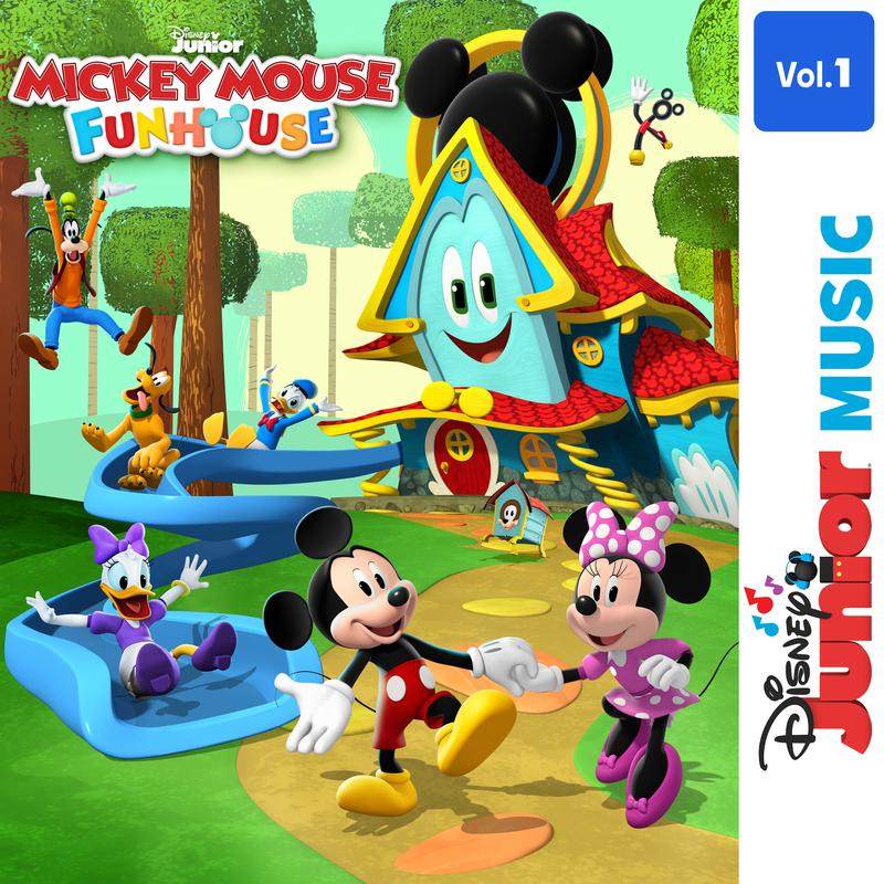 Mickey Mouse Funhouse Main Title Theme (From "Disney Junior Music: Mickey Mouse Funhouse")
