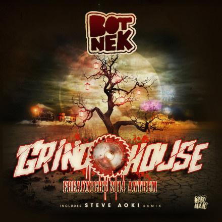 Grindhouse (Freaknight 2014 Anthem) 专辑