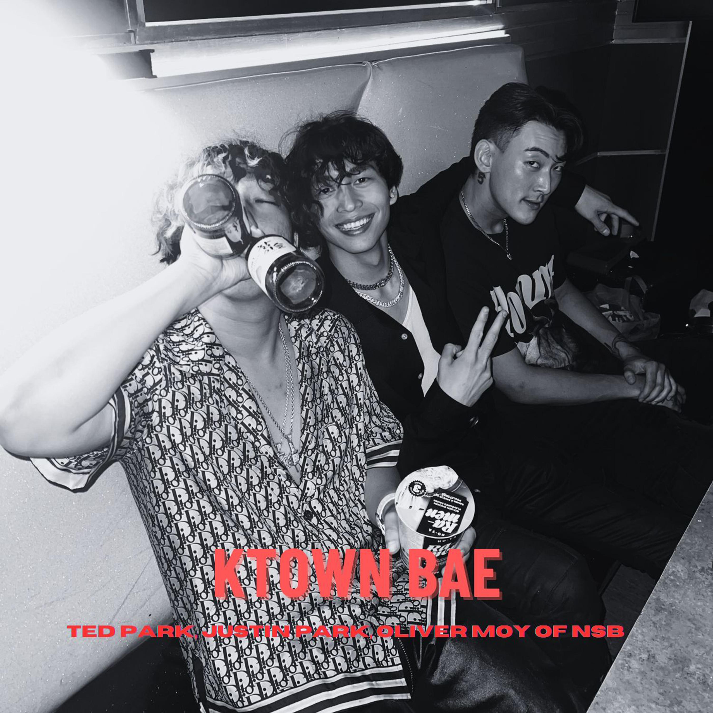Ktown Bae (feat. Oliver Moy of NSB)