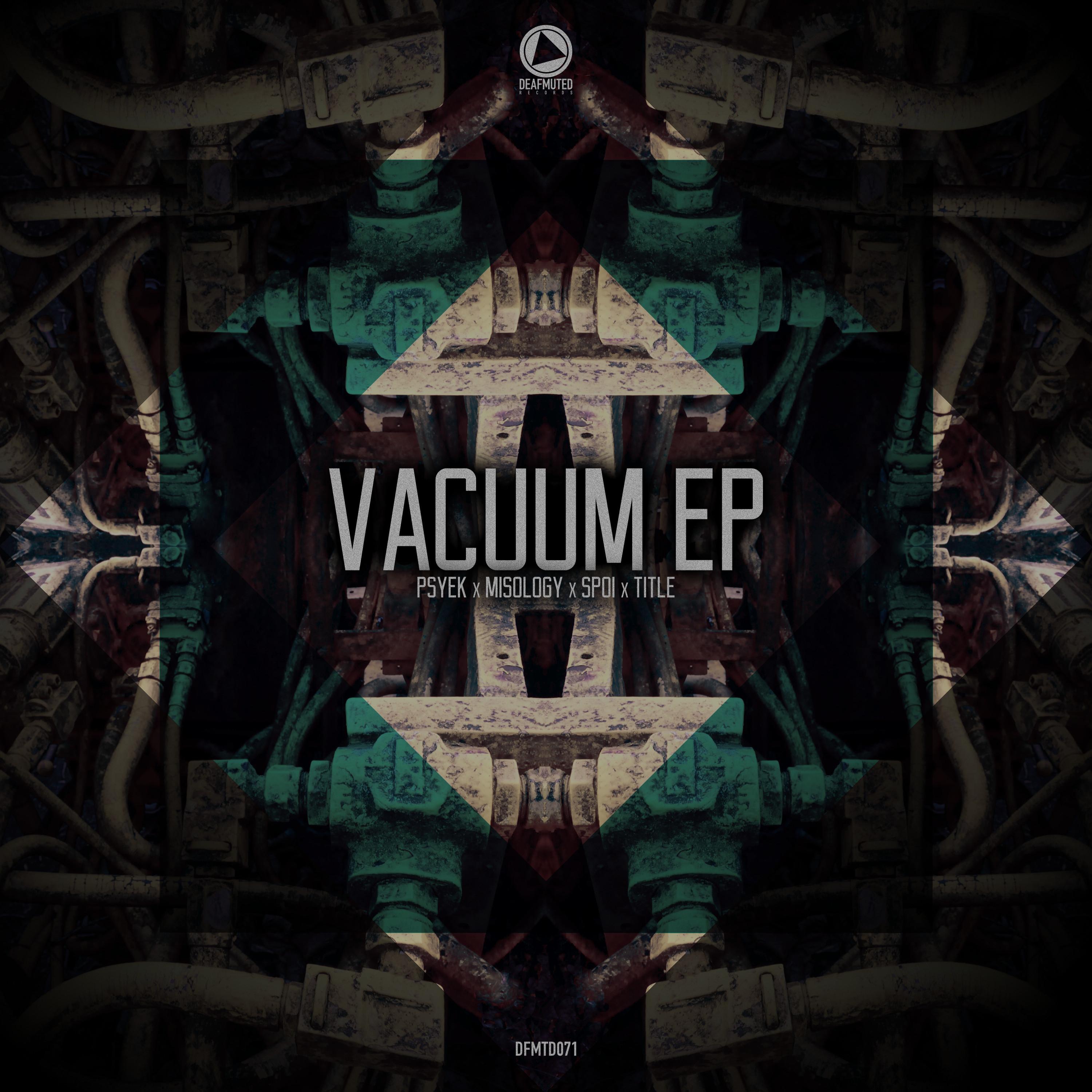 Vacuum EP