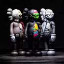 KAWS X专辑