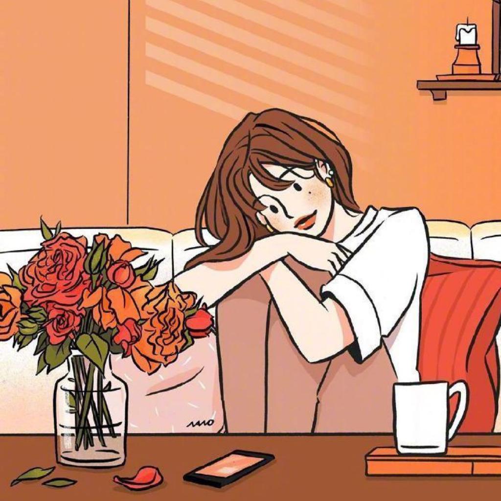 有故事的女生，唱着有故事的歌