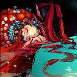 一曲戏腔极尽风流，一抹笑靥极尽欢颜。