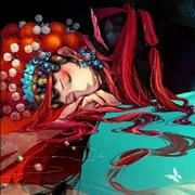 一曲戏腔极尽风流，一抹笑靥极尽欢颜。