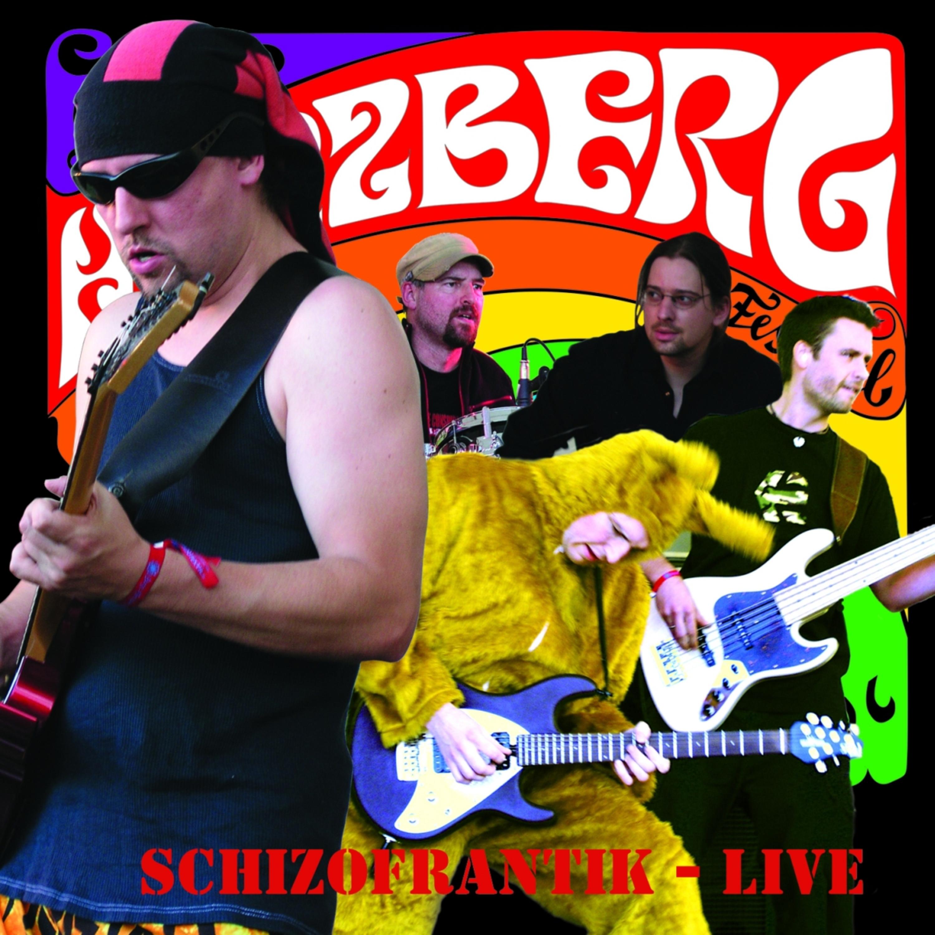 Schizofrantik Live