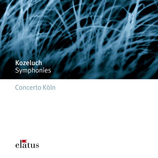 Kozeluch : 3 Symphonies  -  Elatus