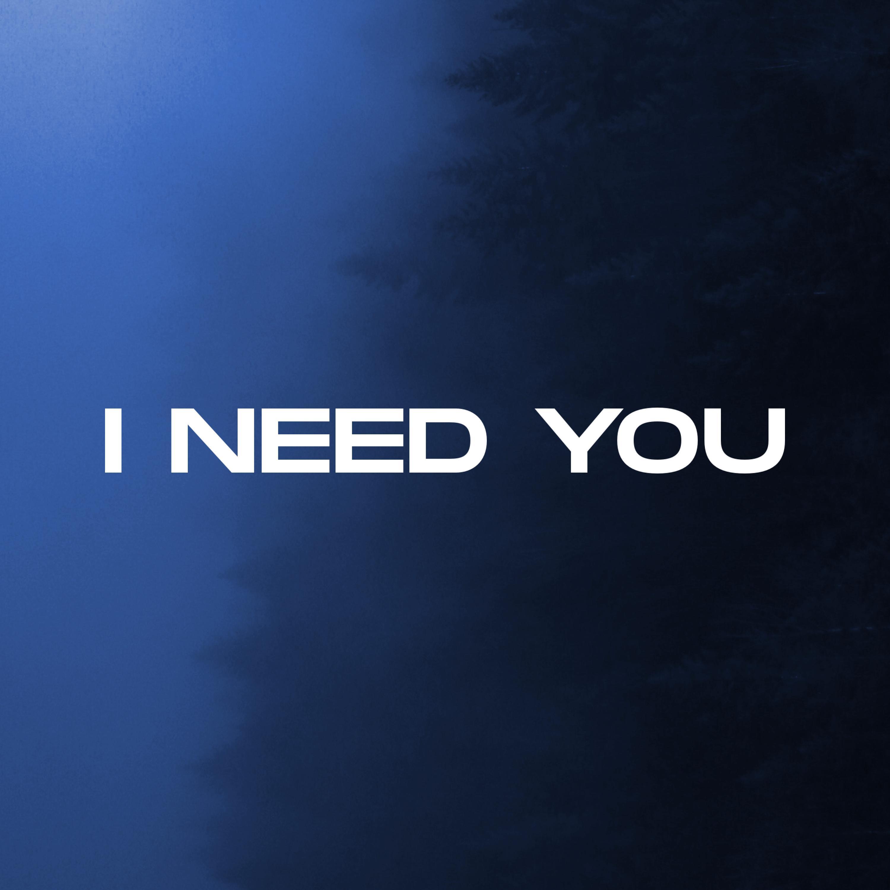 I Need You