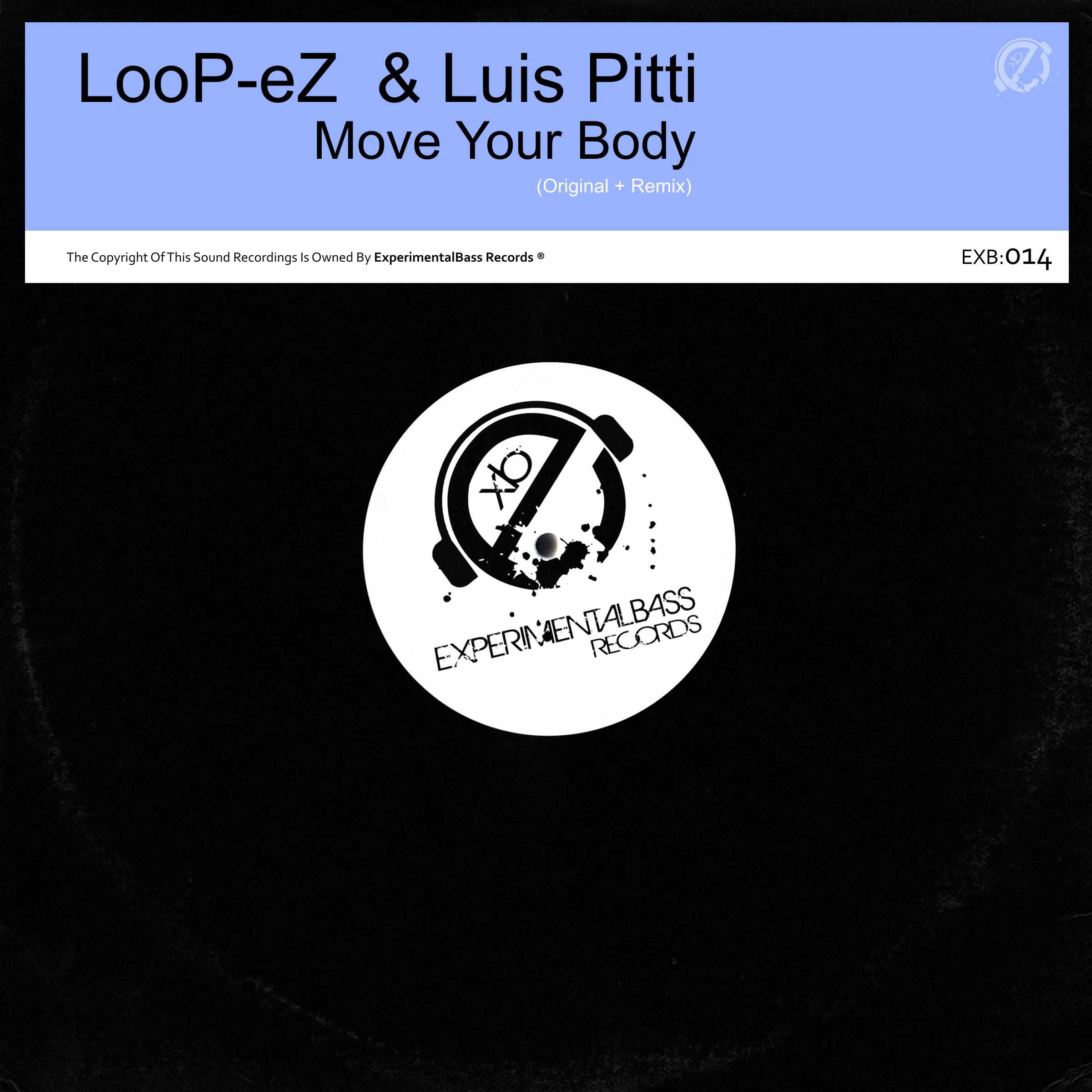 LooP-eZ - Move Your Body