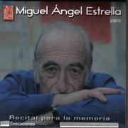 Recital para la Memoria: Evocaciones