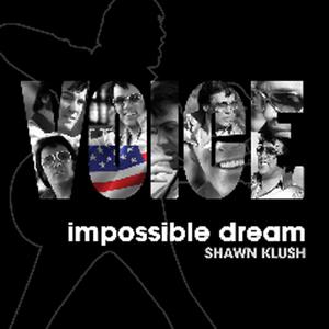 The Impossible Dream(karaoke) （原版立体声带和声）
