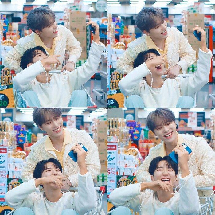 ［SEVENTEEN］——我们的凌晨比白天火热