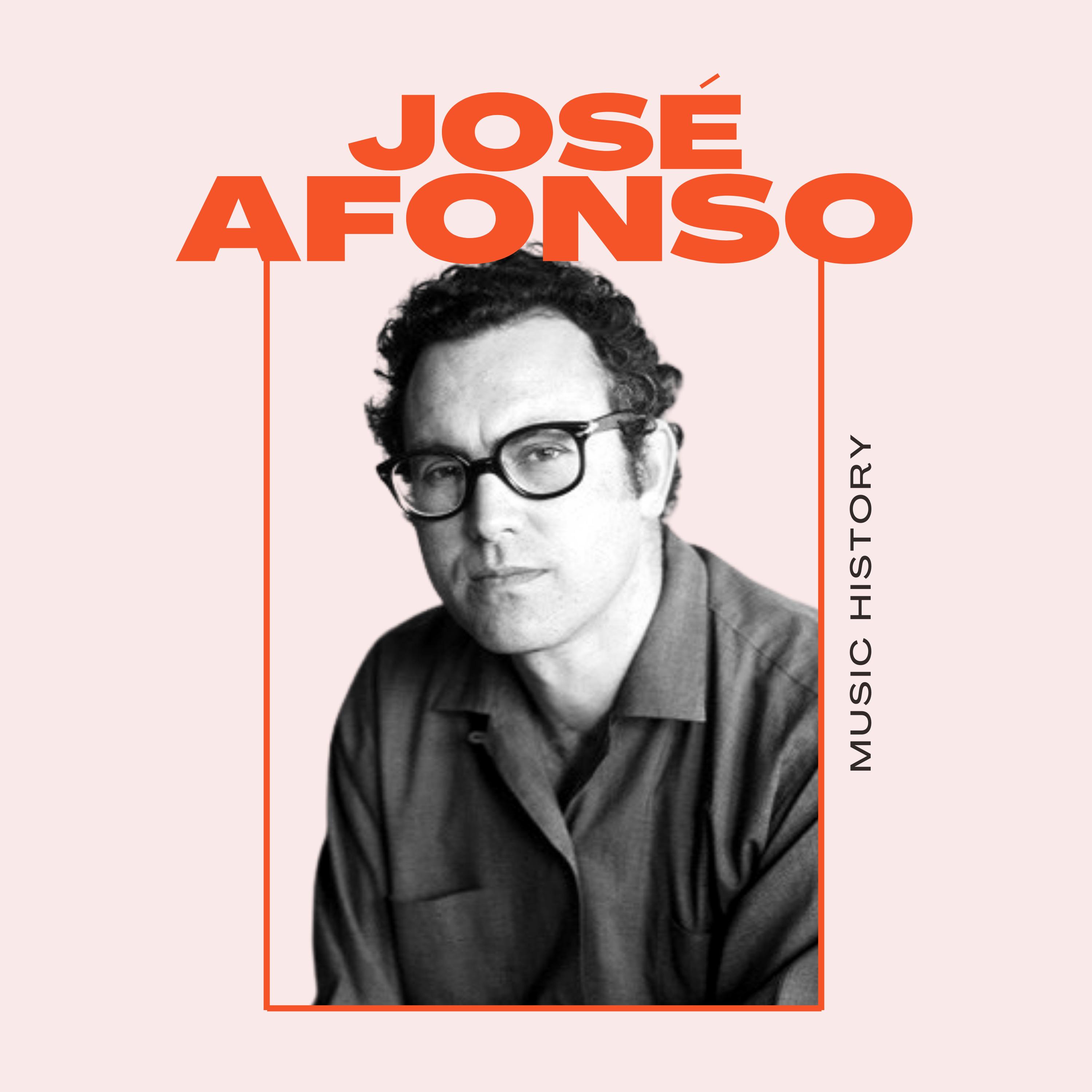 José Afonso - Music History