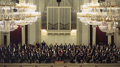 Leningrad Philharmonic Orchestra