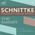 Schnittke: Concerto for Viola & Orchestra