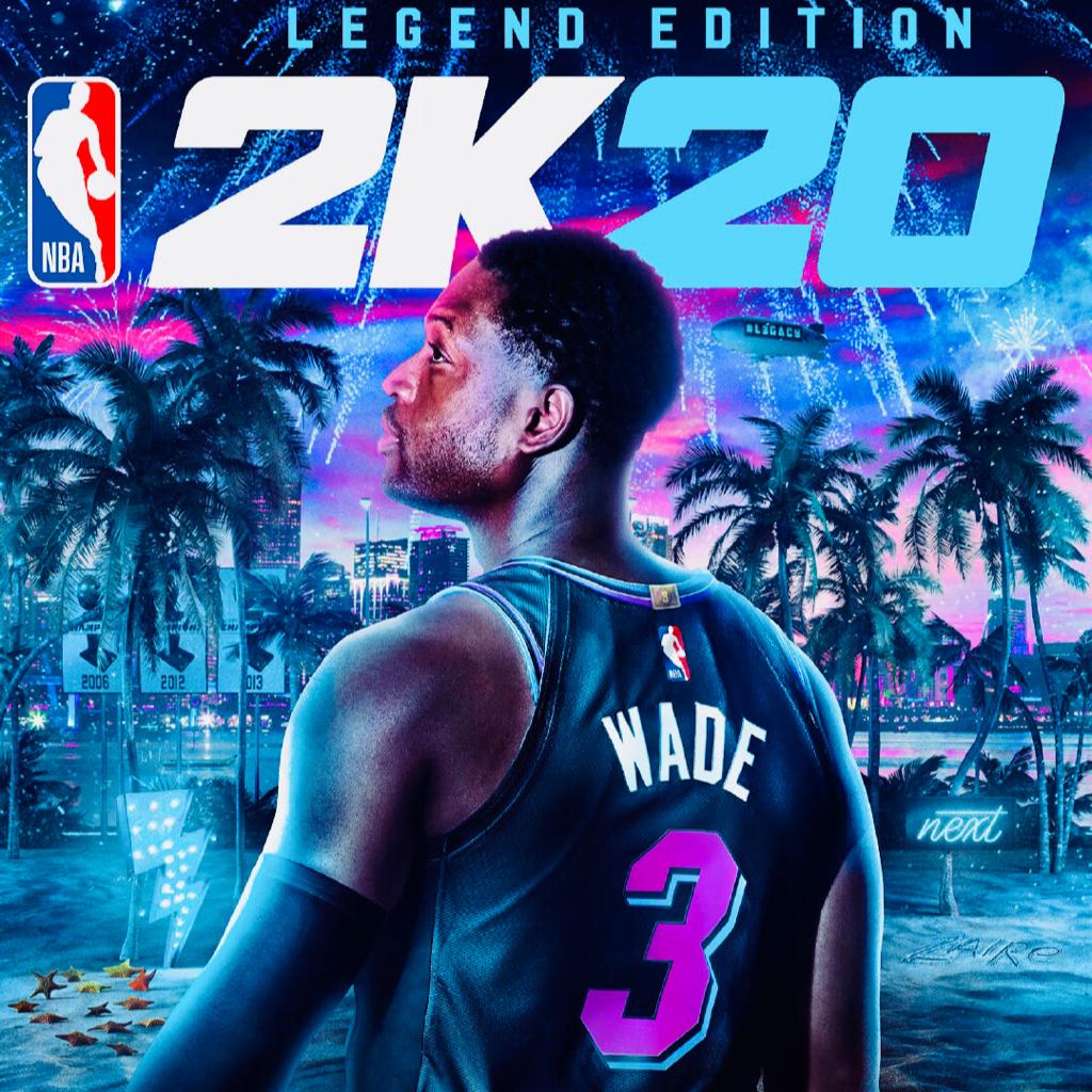 2K20 游戏原声♬♫♪