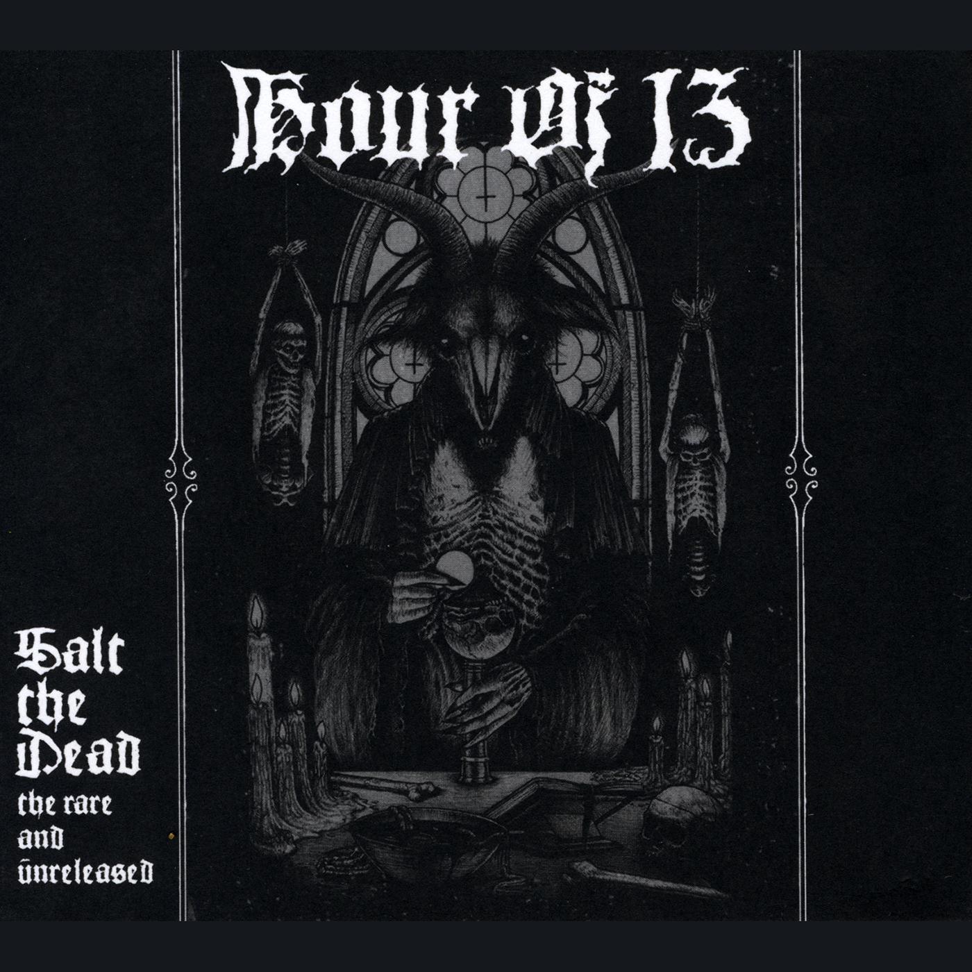 Salt the Dead: The Rare and Unreleased