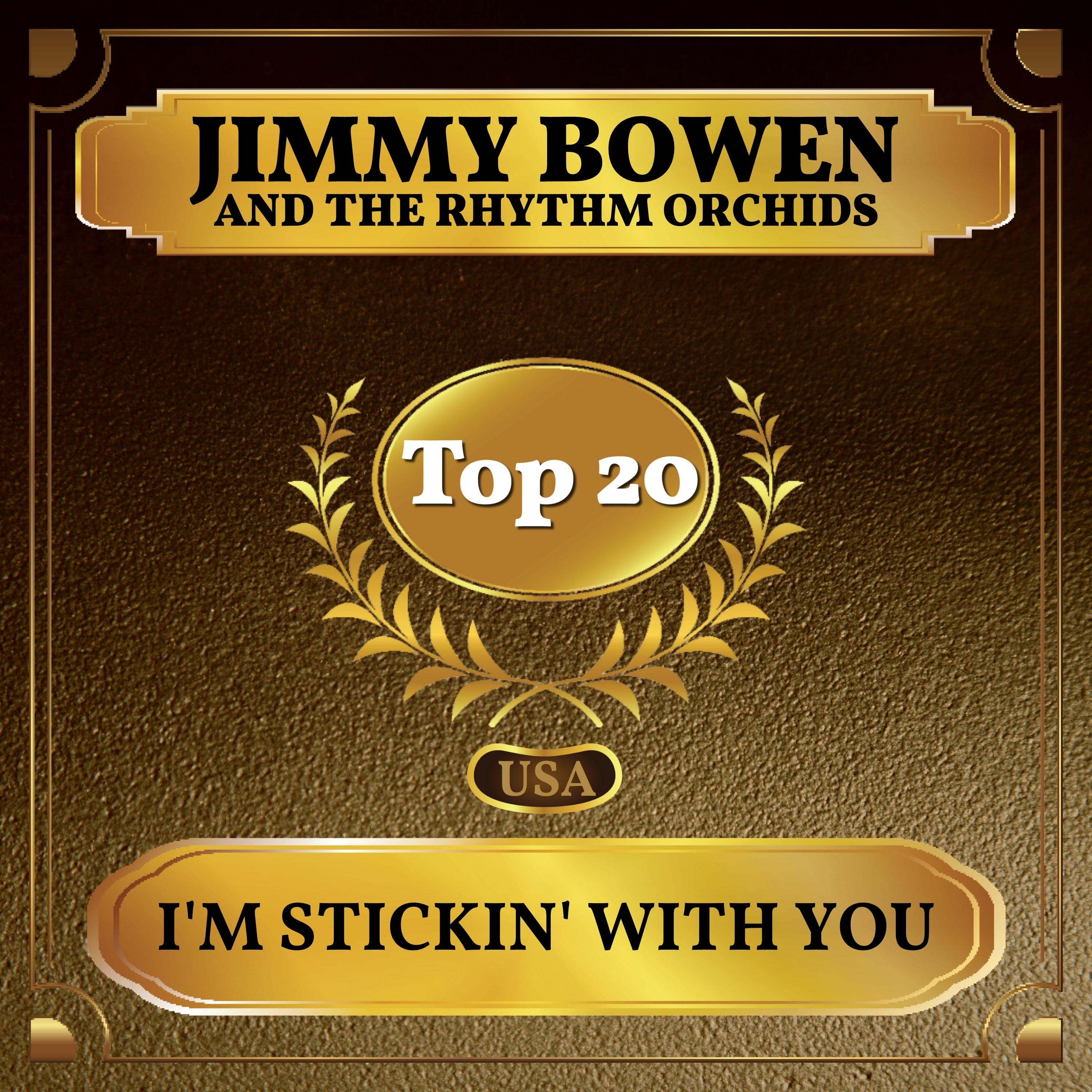 I'm Stickin' with You (Billboard Hot 100 - No 14)