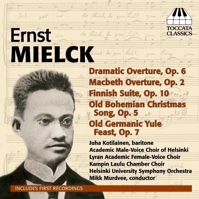 Orchestral and Choral works