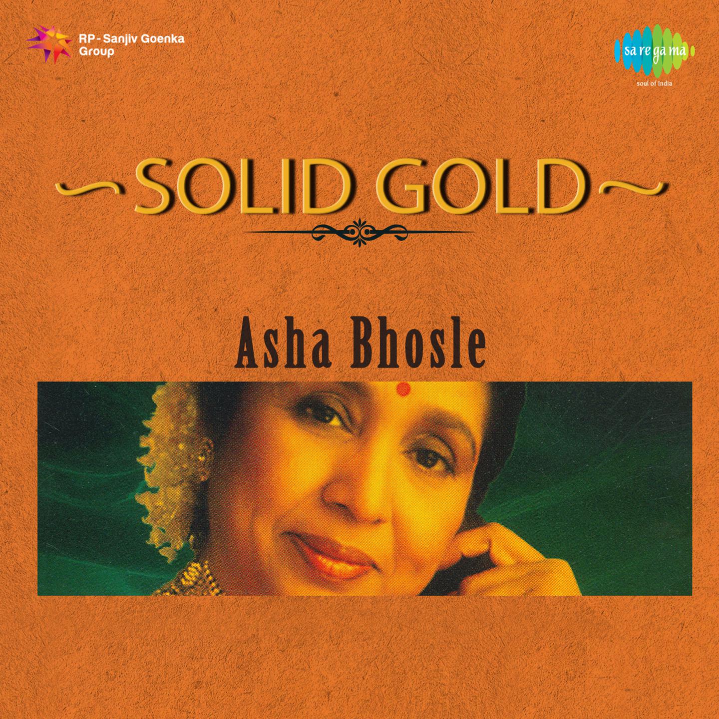 Asha Bhosle专辑