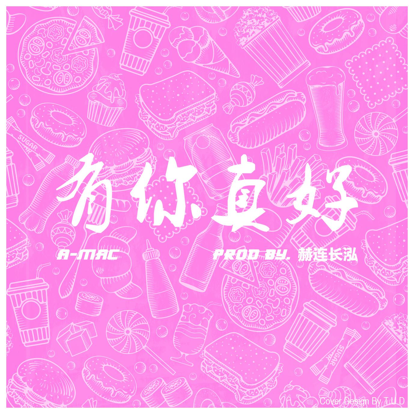 有你真好(百富餐饮18周年主题曲)专辑