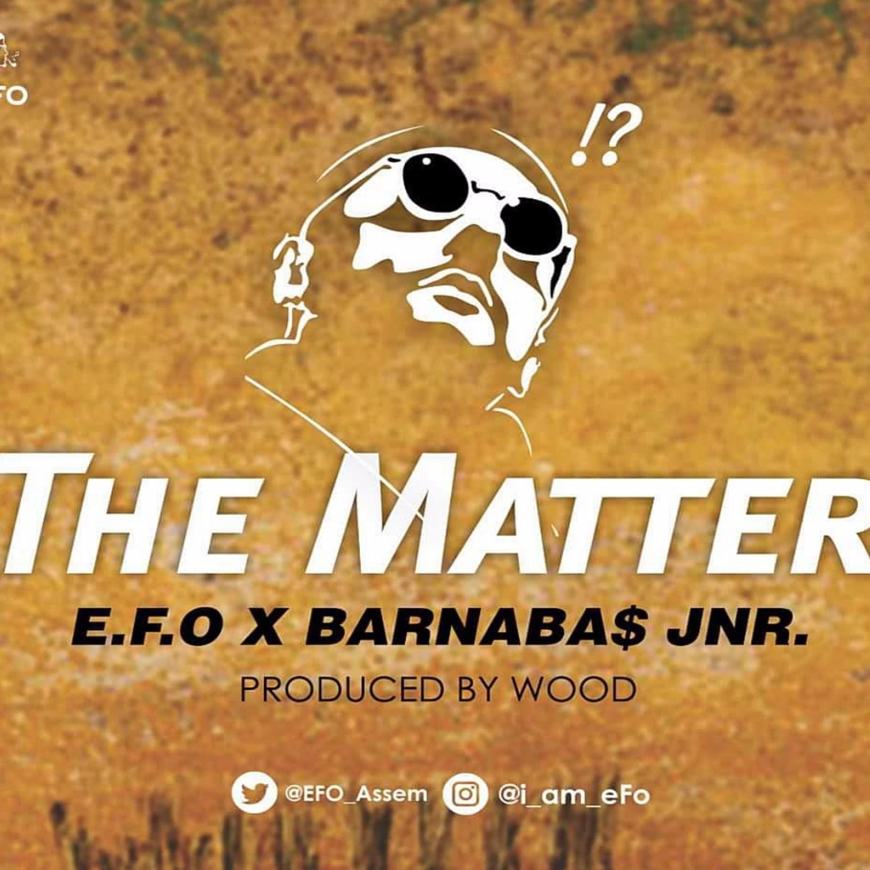 The Matter