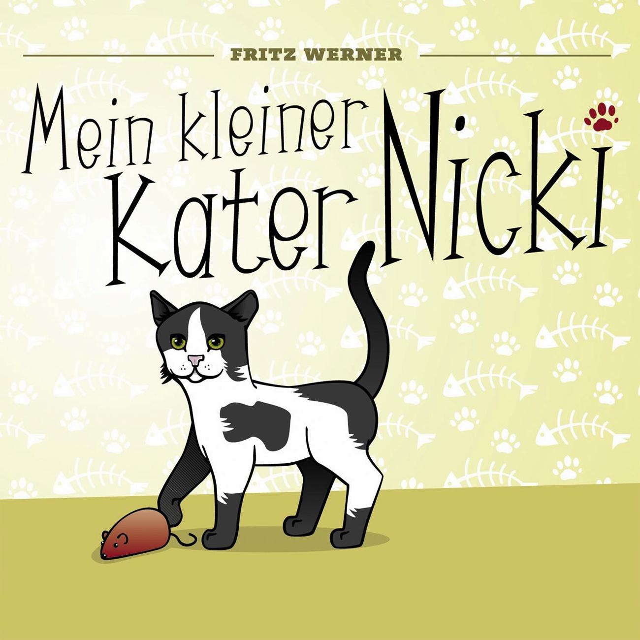 Mein Kleiner Kater Nicki