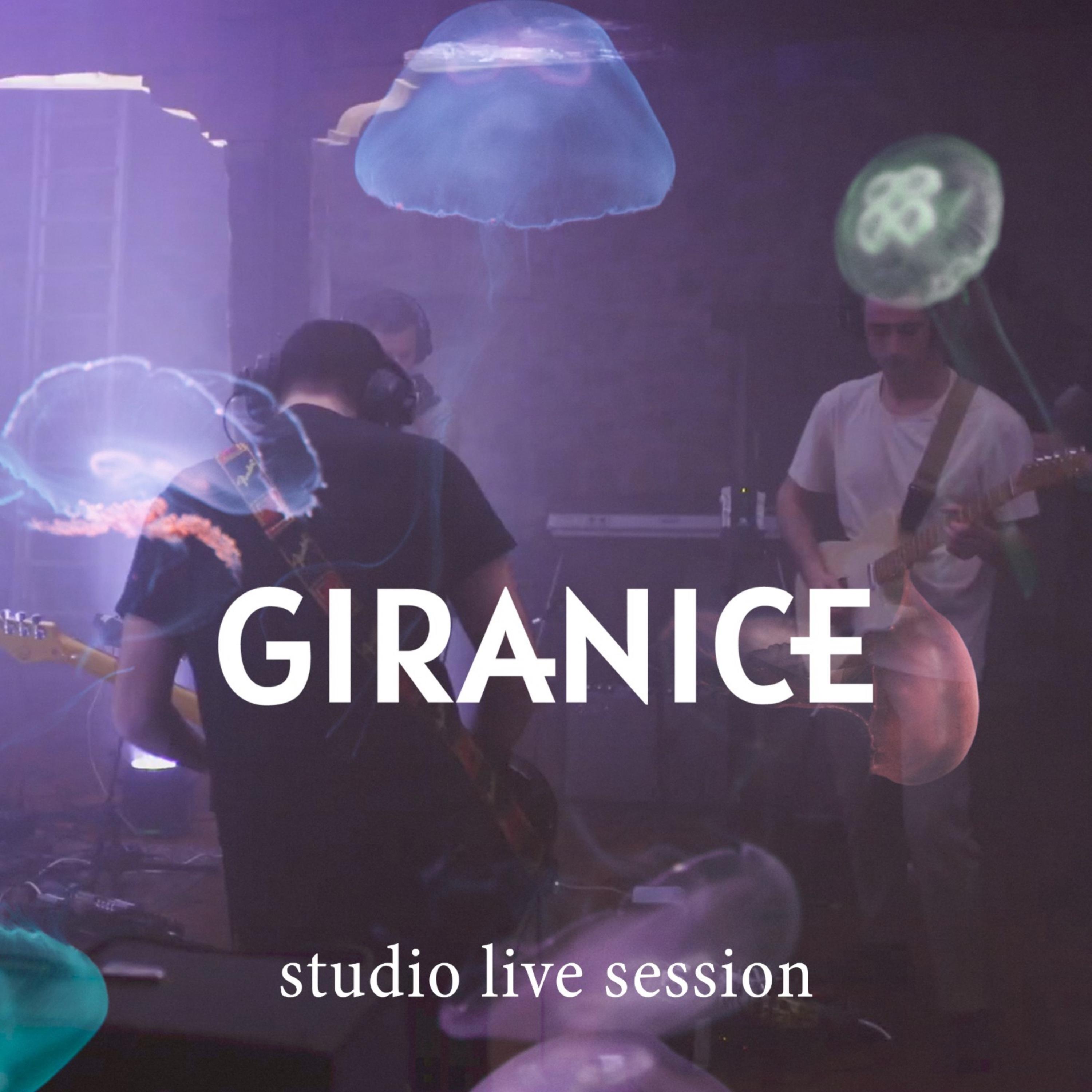 Studio Live Session