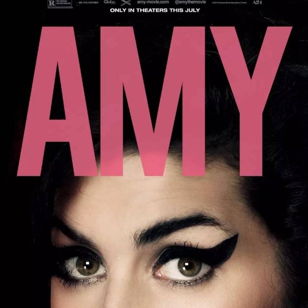 Amy Winehouse的黑暗爵士