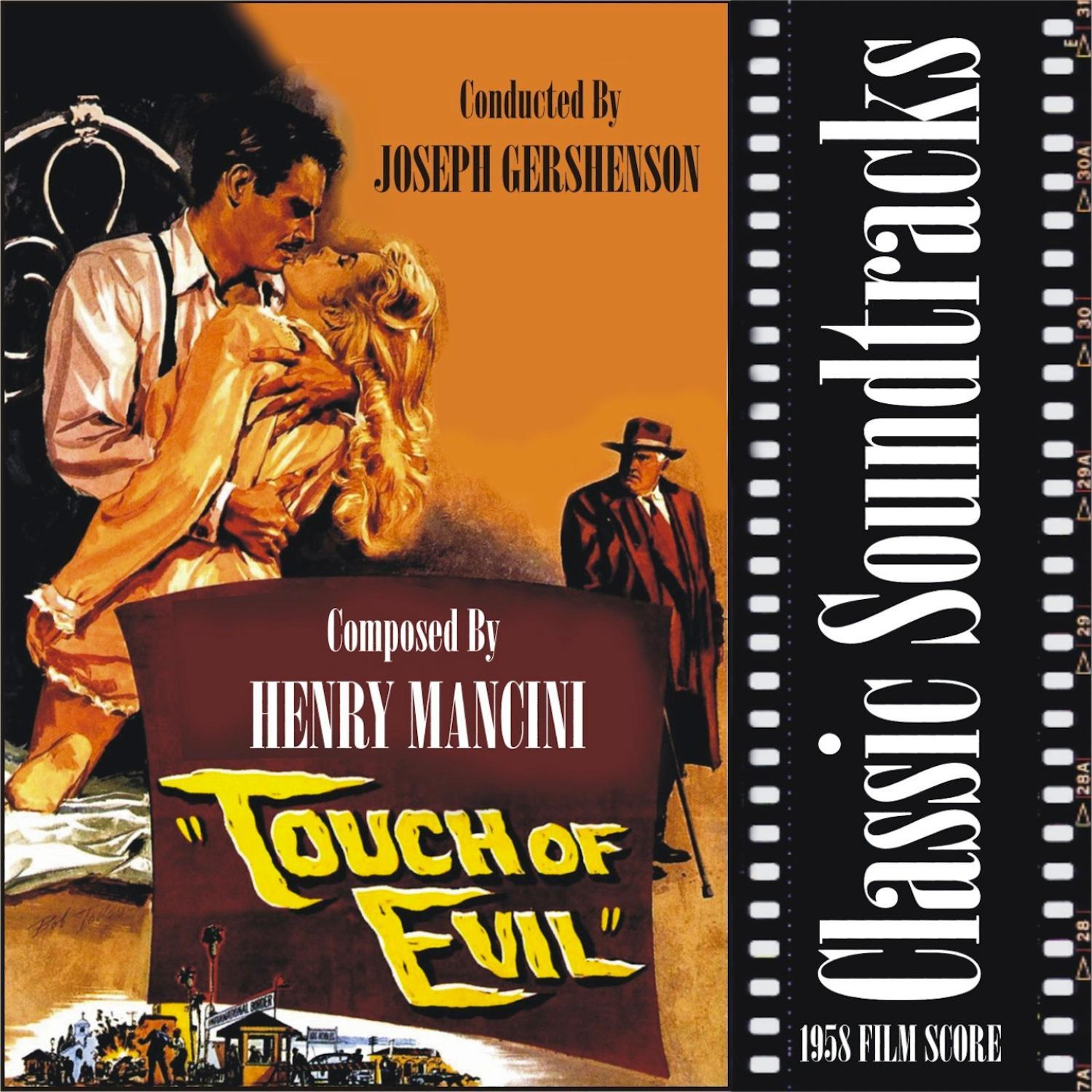 Touch of Evil (1958 Film Score)