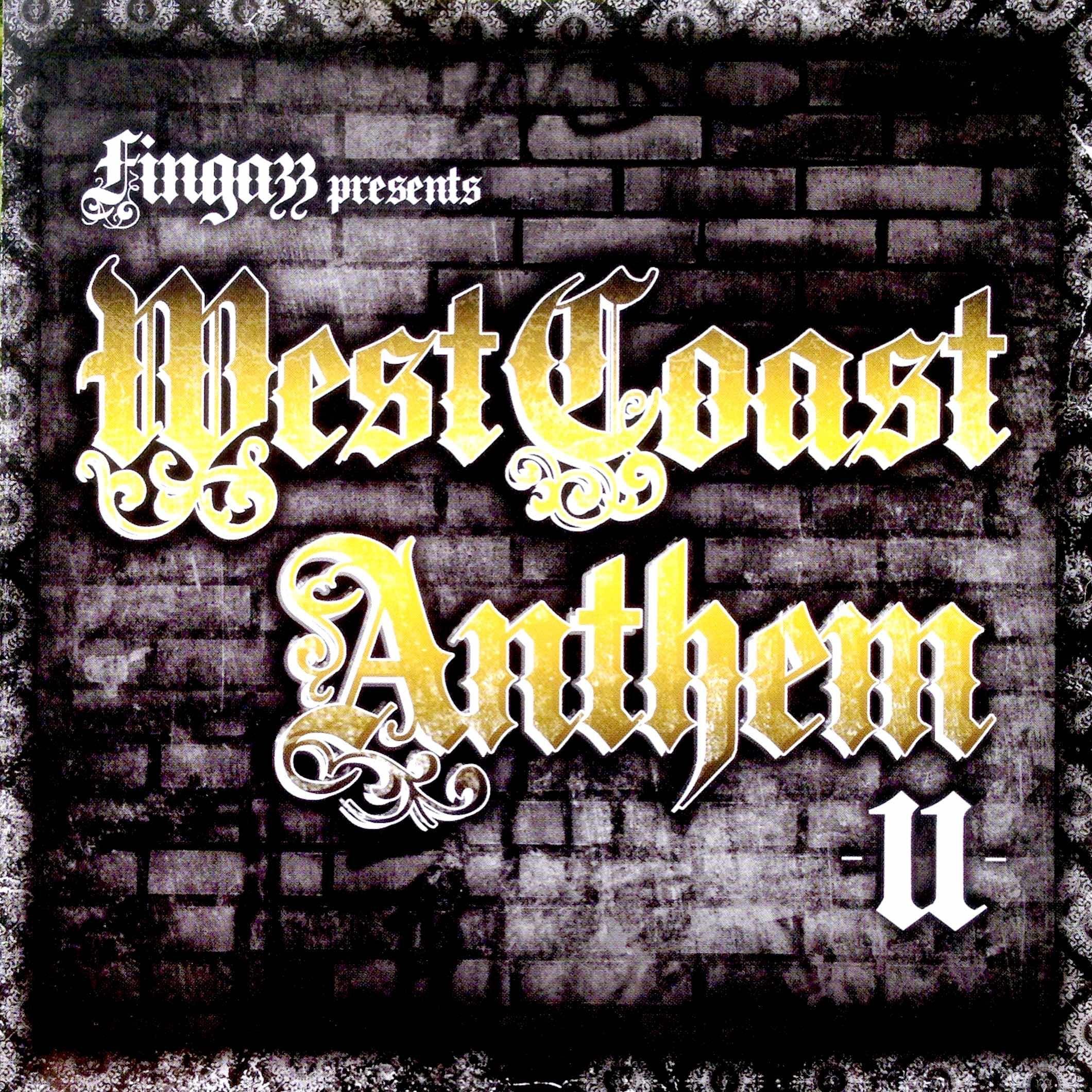 West Coast Anthem II专辑