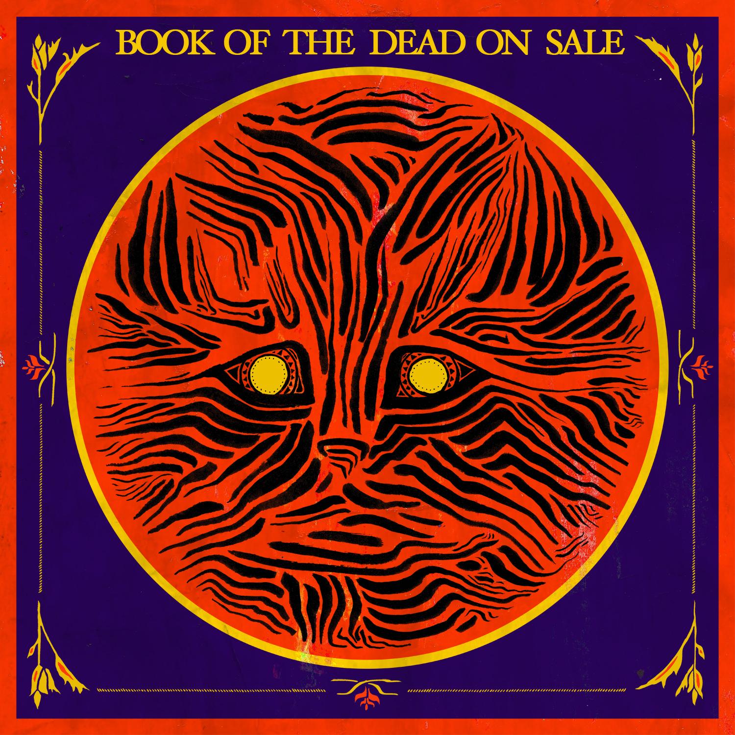 Book Of The Dead On Sale (Single)