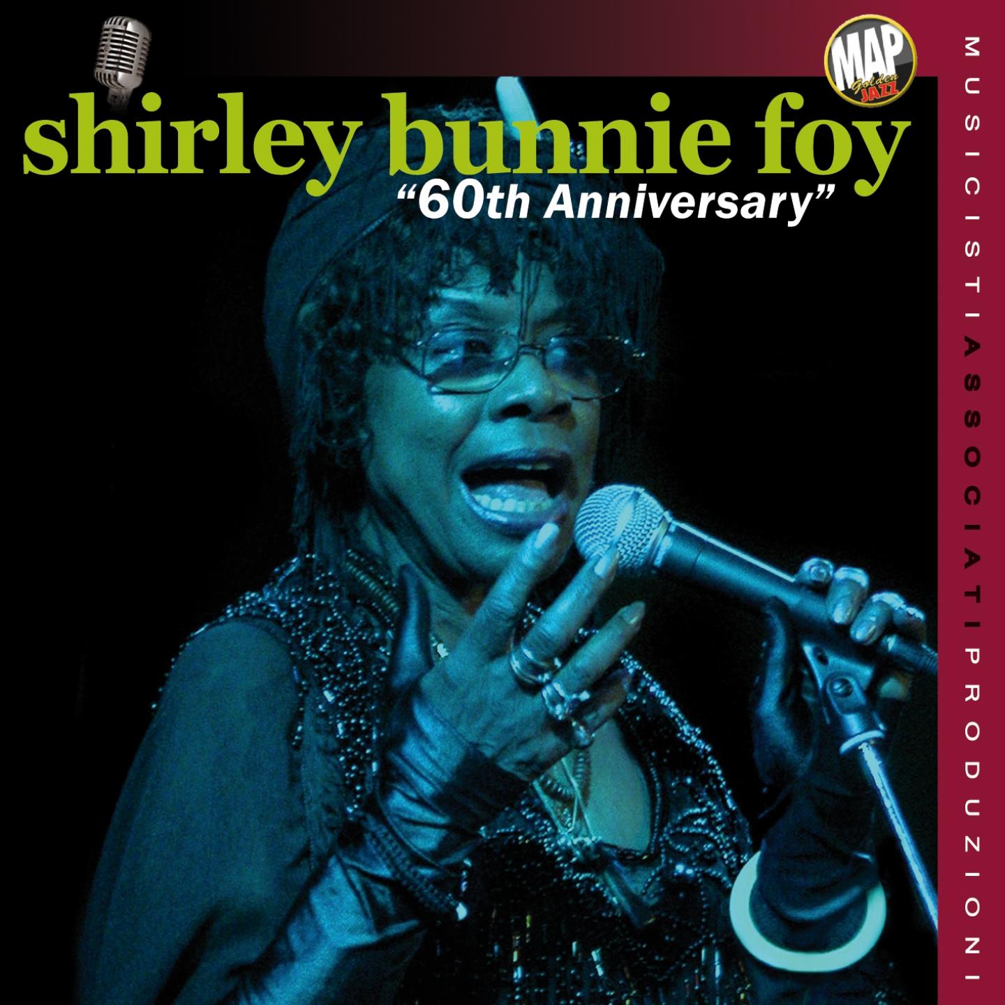 shirley bunnie foy
